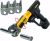 REMS 571X03 Akumulatorska radijalna presa 14 V Basic-Pack Ø 10 – 108mm + 3 x Krimp Klešta