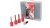 RUBI 50938 set burgija za keramiku za suvo bušenje 6, 8, 10, 12mm sa adapterom za bušilice, M14