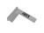 Bravarski uglomer sa naslonom 500x275mm, Raxx 1263082