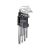 SG TOOLS set imbus ključeva, 9 delova, 1.5-10mm, SG00019