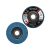 SG TOOLS Cirkonijum flap disk 115mm, AZ