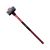 SG TOOLS macola 4kg, TPR drška, SG13003
