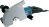 Makita SG181 Šlicerica, glodalica za žljebove u zidovima, 2.150W