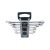 SG TOOLS set kombinovanih ključeva 8 delova, 8-22mm, SG30037