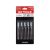 SG TOOLS T 101 AO testerice za ubodnu testeru, 5 komada, SG40070