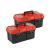 SG TOOLS kutija za alat 48x25x24cm, sa metalnim kopčama, SG80010