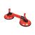 SG TOOLS dvostruki vakumski nosač pločica, 120kg, SG9P620