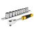 Stanley STMT82666-0 Nasadni ključevi 1/4" set 11/1