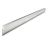 Sola AL 2605/1,5 m aluminijumska daska, h-profil, 150cm