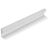 Sola ALZ 2605/1,2 m nazubljena aluminijumska daska, h-profil, 120cm