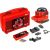 Sola EVO 360 PROFESSIONAL rotacioni laser, sa dodatcima, 400m