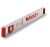 Sola I 60 aluminijumska libela, I-profil, 60cm