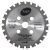 TJEP 102942 rezna ploča za sekač armature, 110mm, 24 zuba