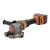 TJEP RC20A akumulatorski sekač armature + baterija 2x4.0Ah + punjač + kofer, 24V