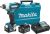 Makita TW141DWME Akumulatorski udarni odvijač