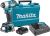 Makita TW160DSAE Akumulatorski udarni odvijač