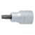 Unior 192/2TX Ključ nasadni sa TX profilom, prihvat 1/2", TX 60, 605570