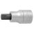 Unior 192/2ZX Ključ nasadni sa ZX profilom, prihvat 1/2", M 16, 620257
