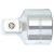 Unior 199.7/1 Adapter,prihvat 1", 1" - 3/4", 619905