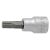Unior 236/2ZX Ključ nasadni sa ZX profilom, prihvat 3/8", M8, 612115