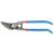 Unior 563L-PLUS/7DP Makaze za lim univerzalne, 280, 615040