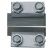 Unior 596.2PLUS/7 Rezervni delovi za art. 596/6 PLUS, 900, 615261