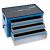 Unior 939/3EV Sanduk za alat Eurovision tri fioke, 690, 620556