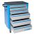 Unior 940EV3 Kolica za alat Eurovision sa 6 fioka, 800 x 440 x 923, 621436