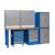 Unior 990MB2 Modularna radna stanica - modul B2, 2m, 625752