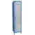Orman za alat sa 5 polica 500 x 450 x 2065 mm Unior 990NCA