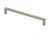 GTV Ručica BAGIO L-128 polirani titan, UZ-BAGIO-128-11