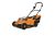 Villager Fuse akumulatorska brushless kosacica Villy 4340 E-2BCB