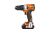 Villager FUSE akumulatorska brushless bušilica VLP 5020-2BSC, 072311