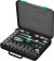 Wera 8100 SC 2 Zyklop set gedora, 1/2", metrički, 37 komada, 05003645001