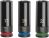 Wera Set Impact nasadnih ključeva, 1/2", 3 komada, 05004595001