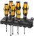 Wera 932/6 Set odvijača Kraftform, 6 komada, 05018282001