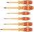 Wera Premium Kraftform 1060 i/1065 i/6 VDE izolovani set odvijača, 05051576001, 6 delova