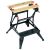 Black&Decker WM536 Radni sto 610x740 x195 mm
