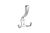 GTV Vešalica K 2405 A, aluminijum, WZ-A0-K24-05