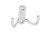 GTV Vešalica K-2342 B, aluminijum, WZ-B0-K23-05