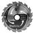 Makita List za testeru od tvrdog metala, MForce, sa 16 zubaca B-07945