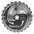 Makita List za testeru od tvrdog metala, MForce, sa 24 zubaca B-08062