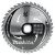 Makita List za testeru od tvrdog metala, MForce, sa 40 zubaca B-08121