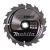 Makita List za testeru od tvrdog metala, MAKForce, sa 16 zubaca B-08187