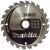 Makita List za testeru od tvrdog metala, MAKForce, sa 24 zubaca B-08280
