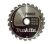 Makita List za testeru od tvrdog metala, MAKForce, sa 40 zubaca B-08517