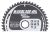 Makita List za testeru od tvrdog metala, MAKBlade Plus, sa 48 zubaca B-08632