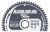 Makita List za testeru od tvrdog metala, MAKBlade Plus, sa 60 zubaca B-08676