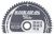 Makita List za testeru od tvrdog metala, MAKBlade Plus, sa 60 zubaca B-08698