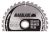Makita List za testeru od tvrdog metala, MAKBlade Plus, sa 32 zubaca B-08919